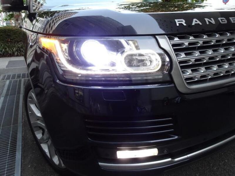 RANGE ROVER