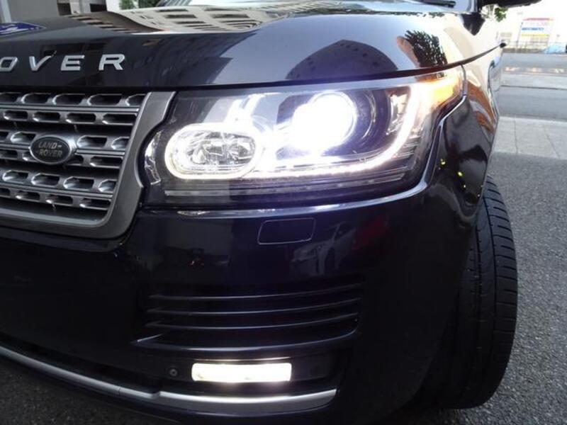 RANGE ROVER