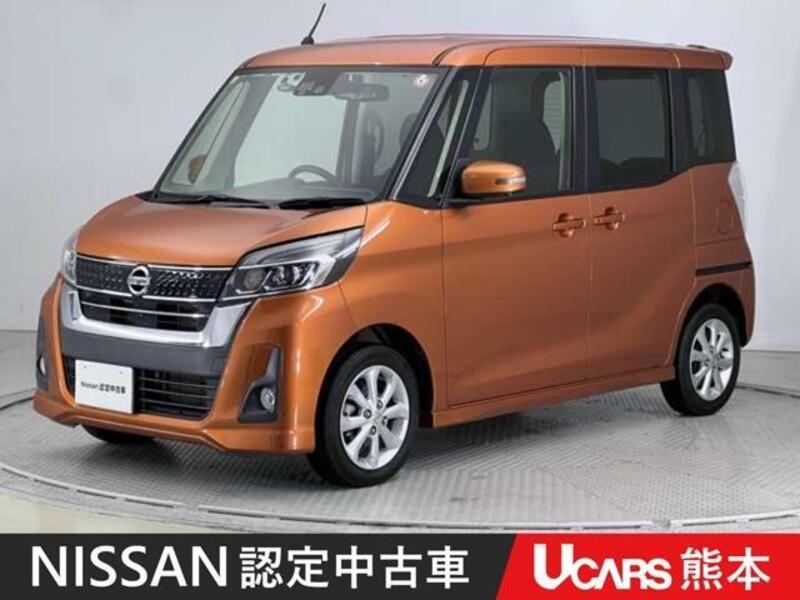 NISSAN DAYZ ROOX