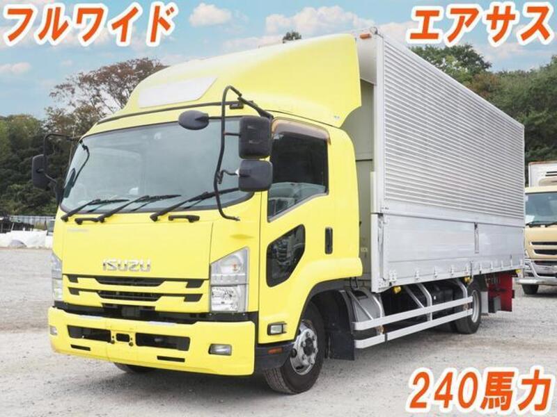 ISUZU FORWARD