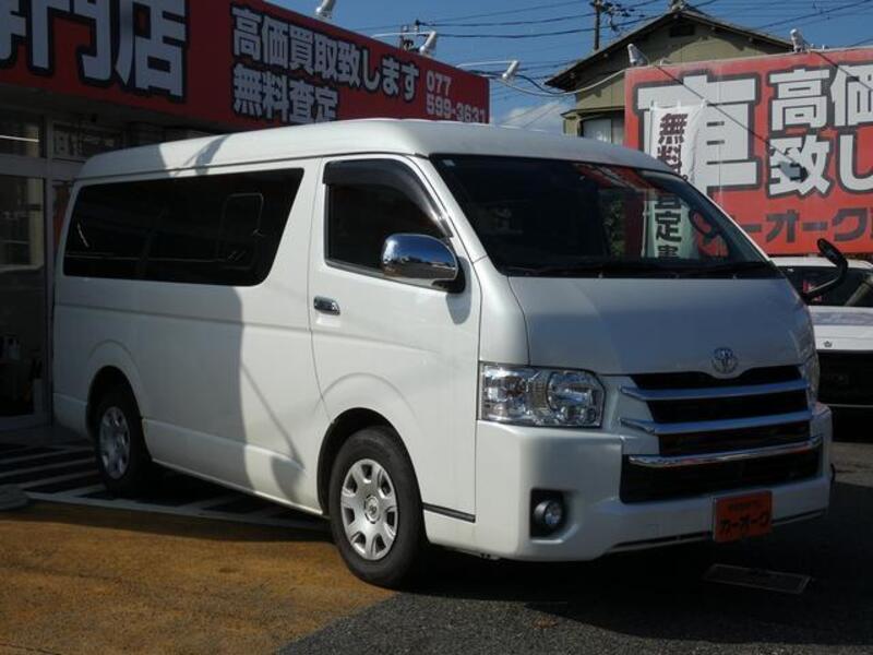 HIACE WAGON
