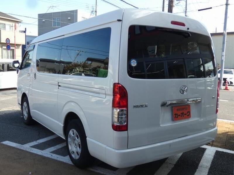 HIACE WAGON