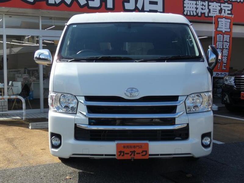 HIACE WAGON