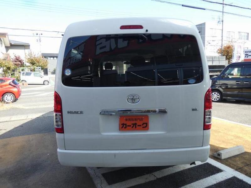 HIACE WAGON