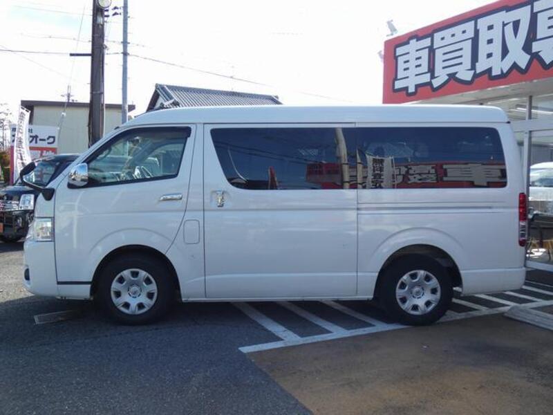 HIACE WAGON
