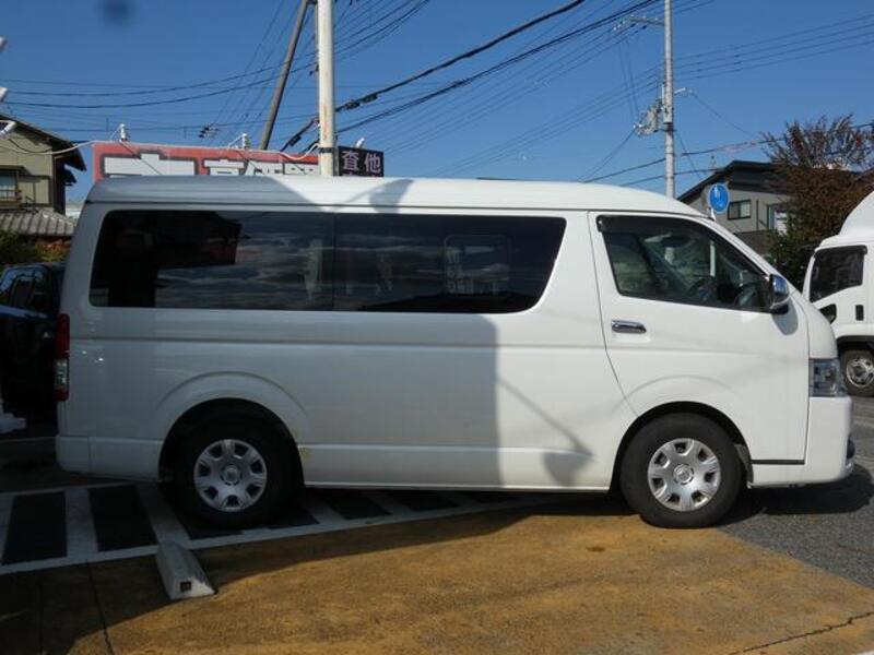 HIACE WAGON