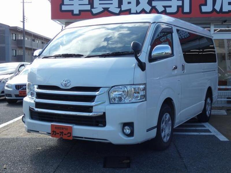 HIACE WAGON-0