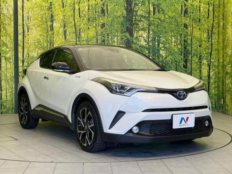 C-HR
