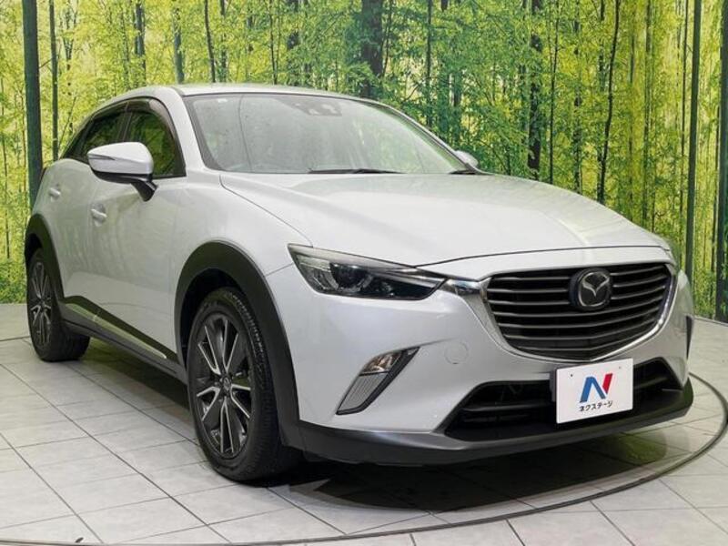 CX-3