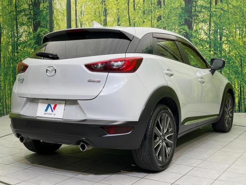 CX-3