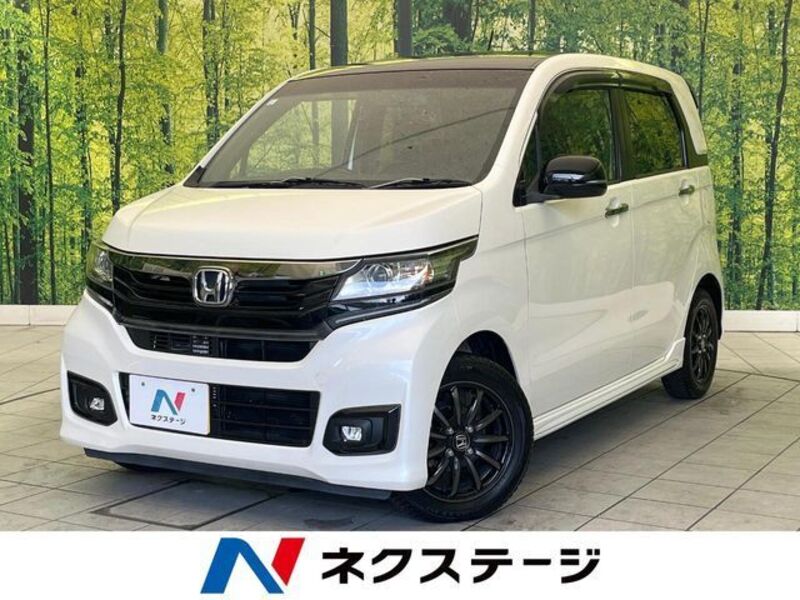 HONDA N-WGN CUSTOM