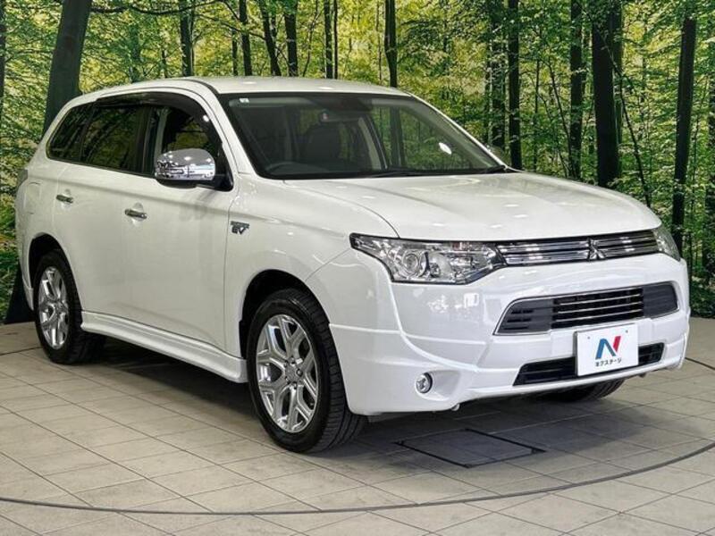 OUTLANDER PHEV