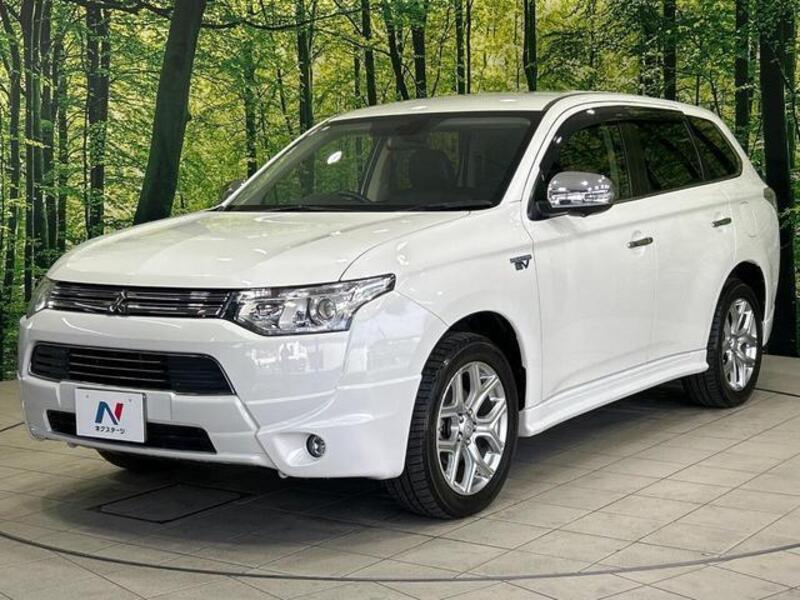 OUTLANDER PHEV