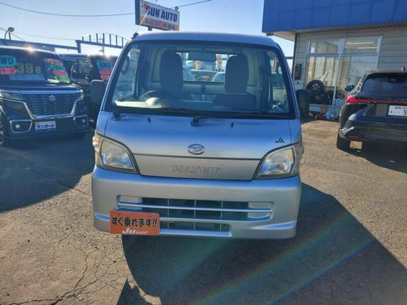 HIJET TRUCK