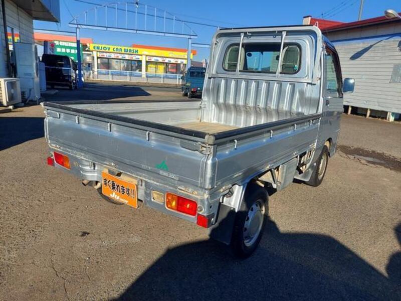 HIJET TRUCK