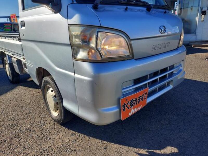 HIJET TRUCK
