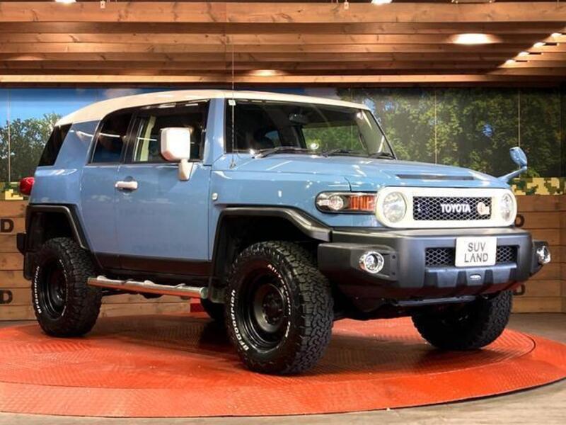 FJ CRUISER