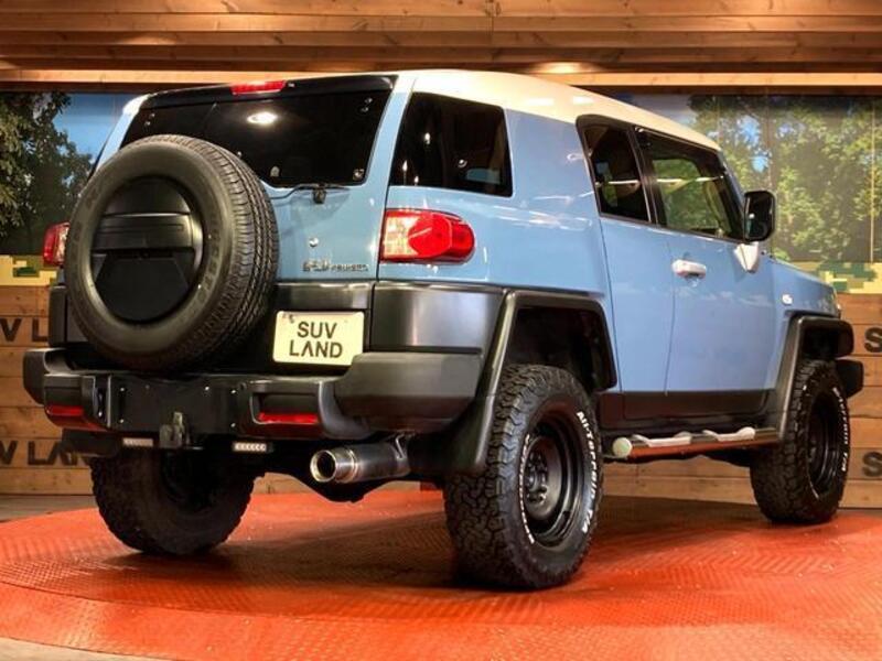 FJ CRUISER