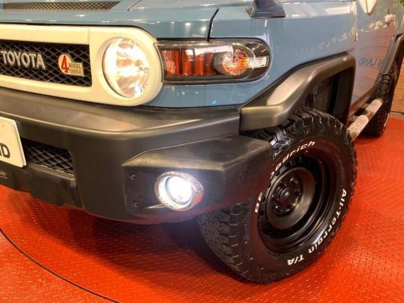 FJ CRUISER