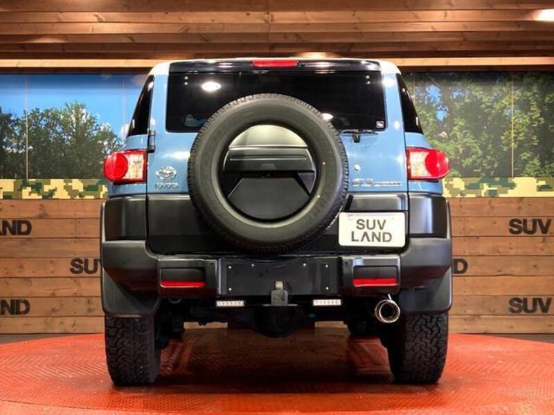 FJ CRUISER
