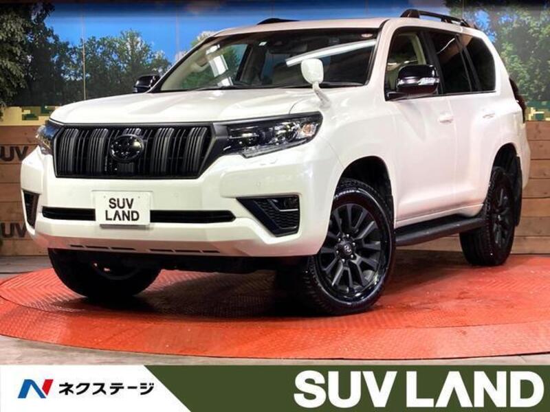 LAND CRUISER PRADO-0