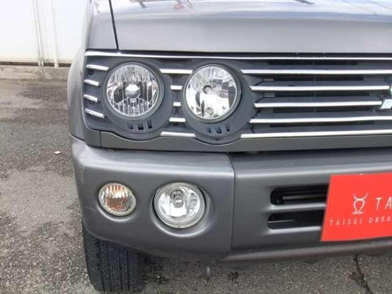 PAJERO MINI