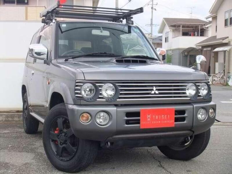 PAJERO MINI