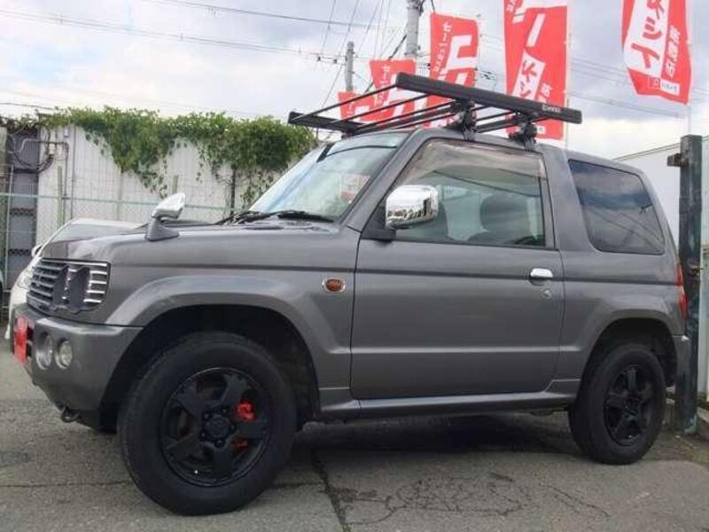 PAJERO MINI