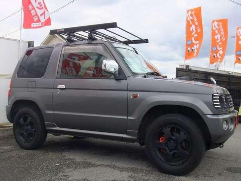 PAJERO MINI