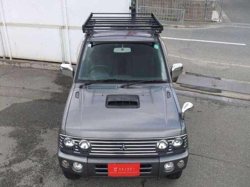 PAJERO MINI