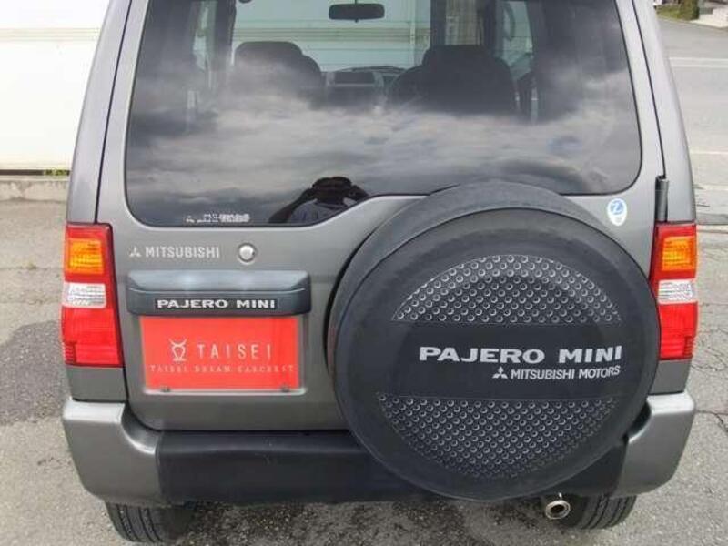 PAJERO MINI