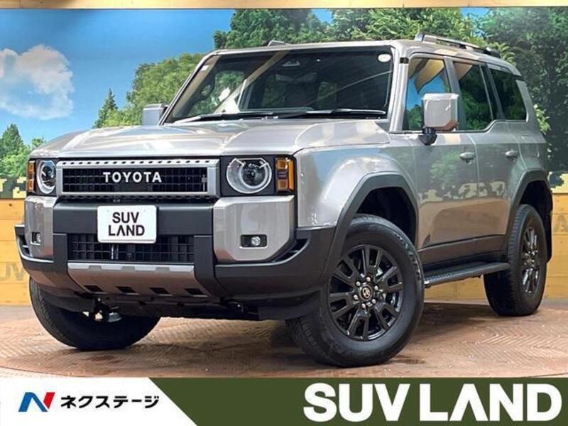 TOYOTA LAND CRUISER 250
