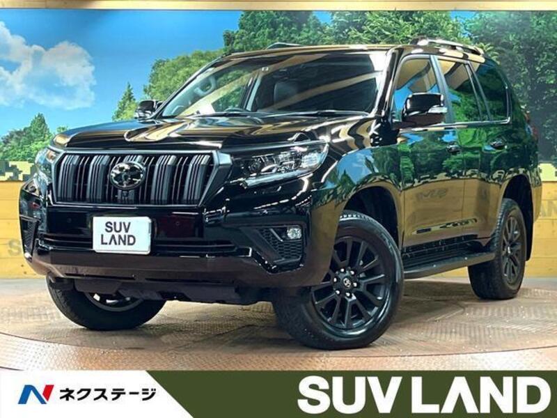 LAND CRUISER PRADO-0