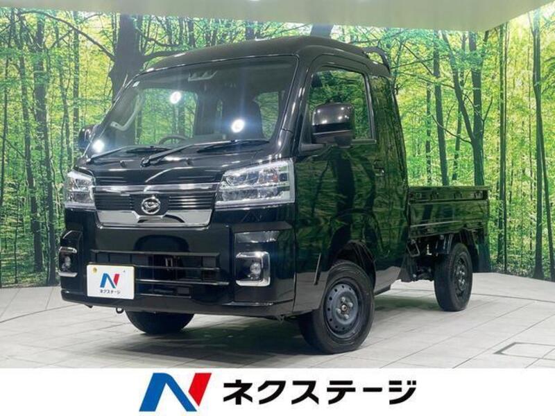HIJET TRUCK-0