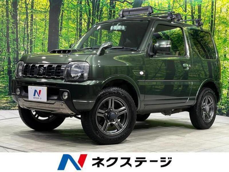 SUZUKI JIMNY