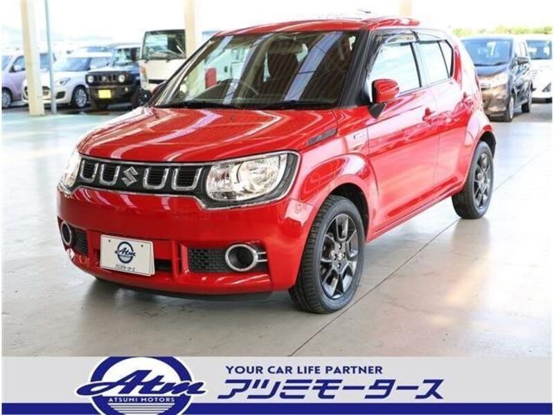 SUZUKI IGNIS