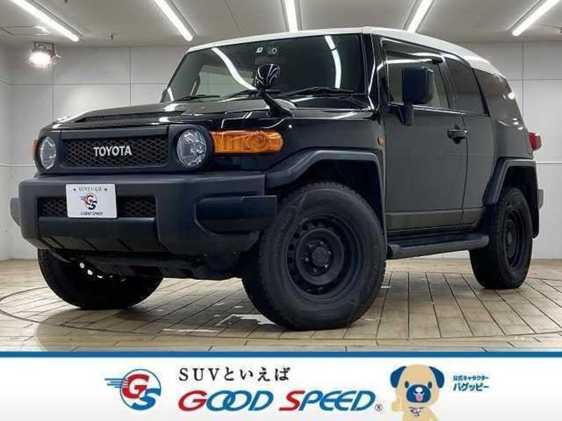 FJ CRUISER-0