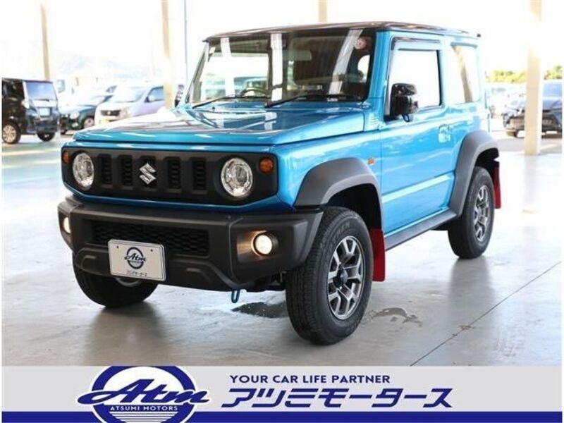 JIMNY SIERRA-0