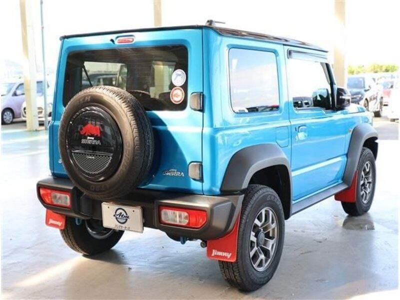 JIMNY SIERRA