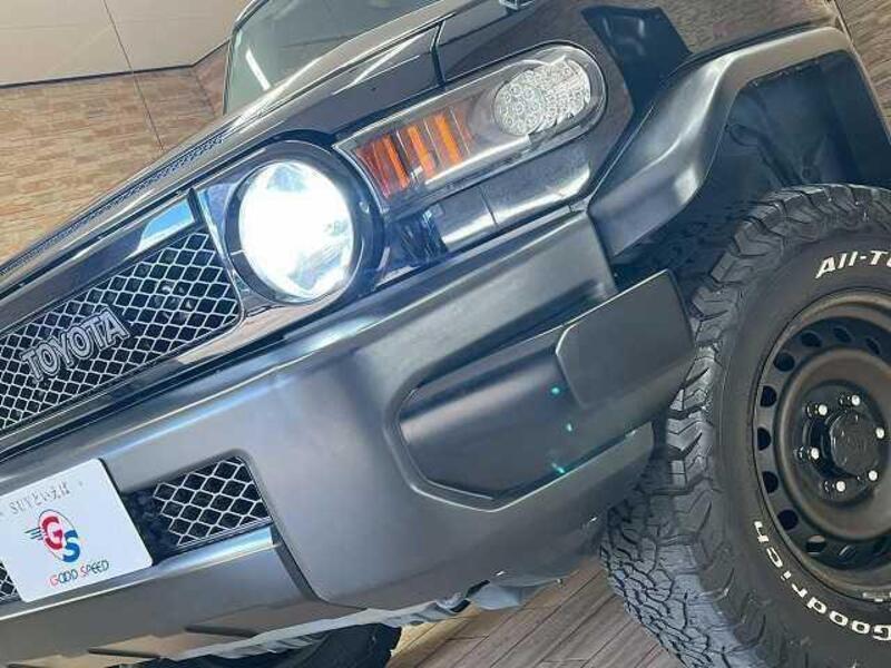 FJ CRUISER