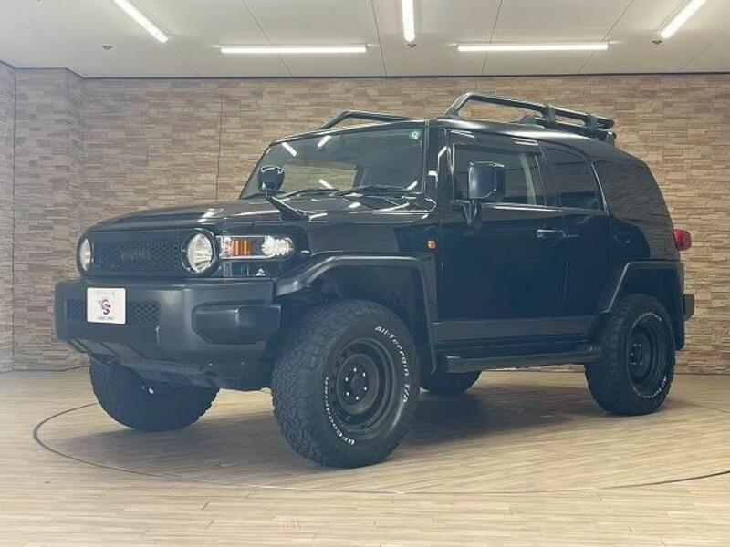 FJ CRUISER