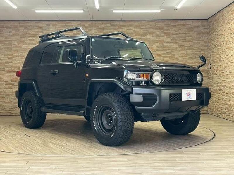 FJ CRUISER