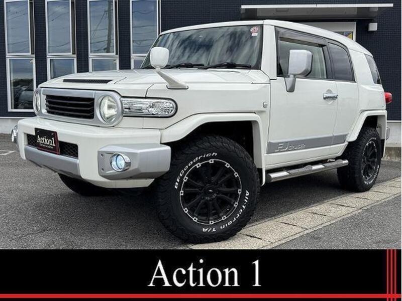 FJ CRUISER-0