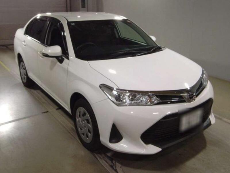 COROLLA AXIO-0