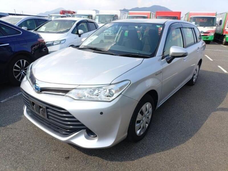 TOYOTA COROLLA FIELDER