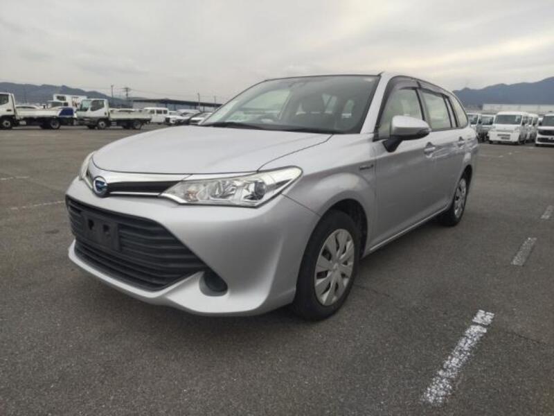 TOYOTA COROLLA FIELDER