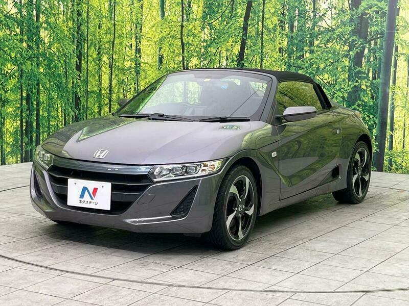 Used 2018 HONDA S660 JW5 | SBI Motor Japan