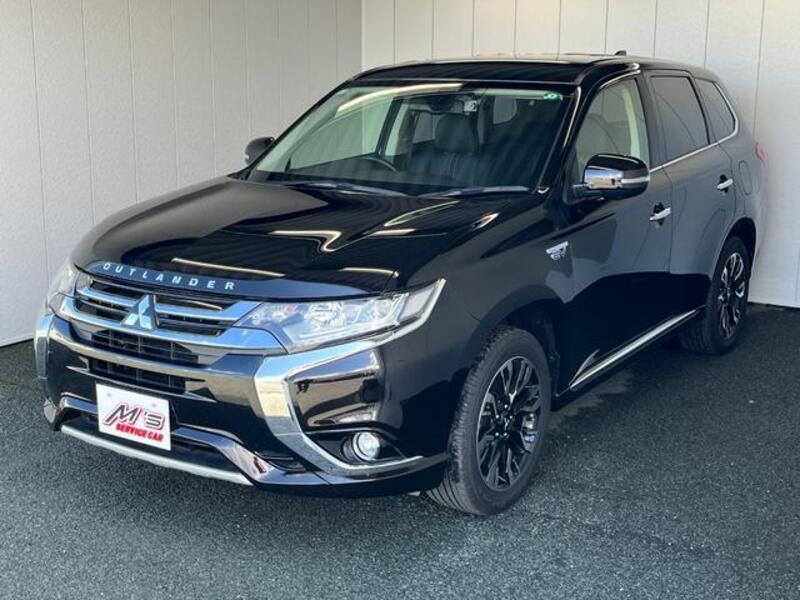 OUTLANDER PHEV-0