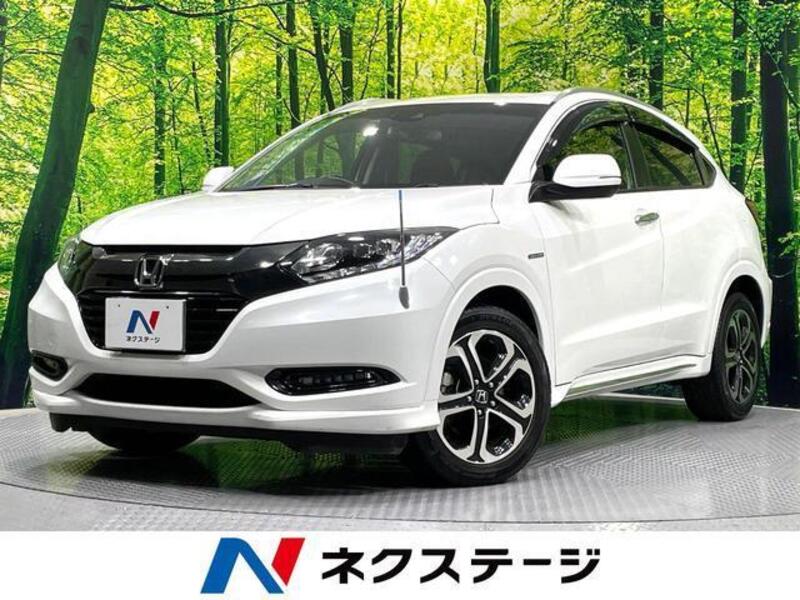 HONDA VEZEL