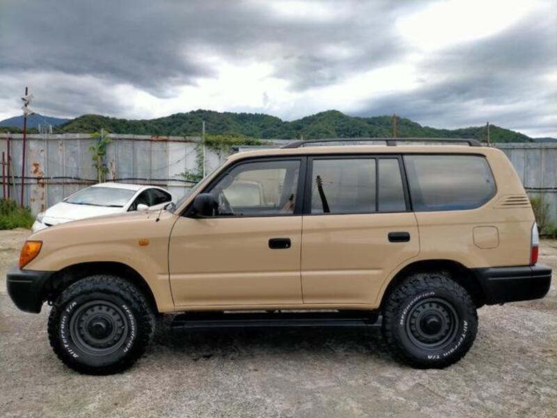LAND CRUISER PRADO